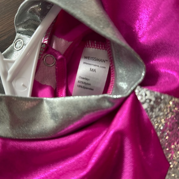 Weissman Medium Adult dance costume. - Picture 3 of 3